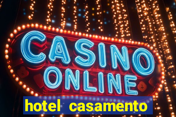 hotel casamento porto alegre